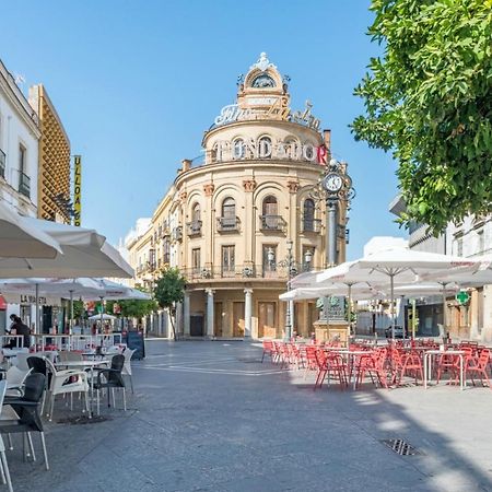 Apartamento Ponce Jerez de la Frontera Luaran gambar