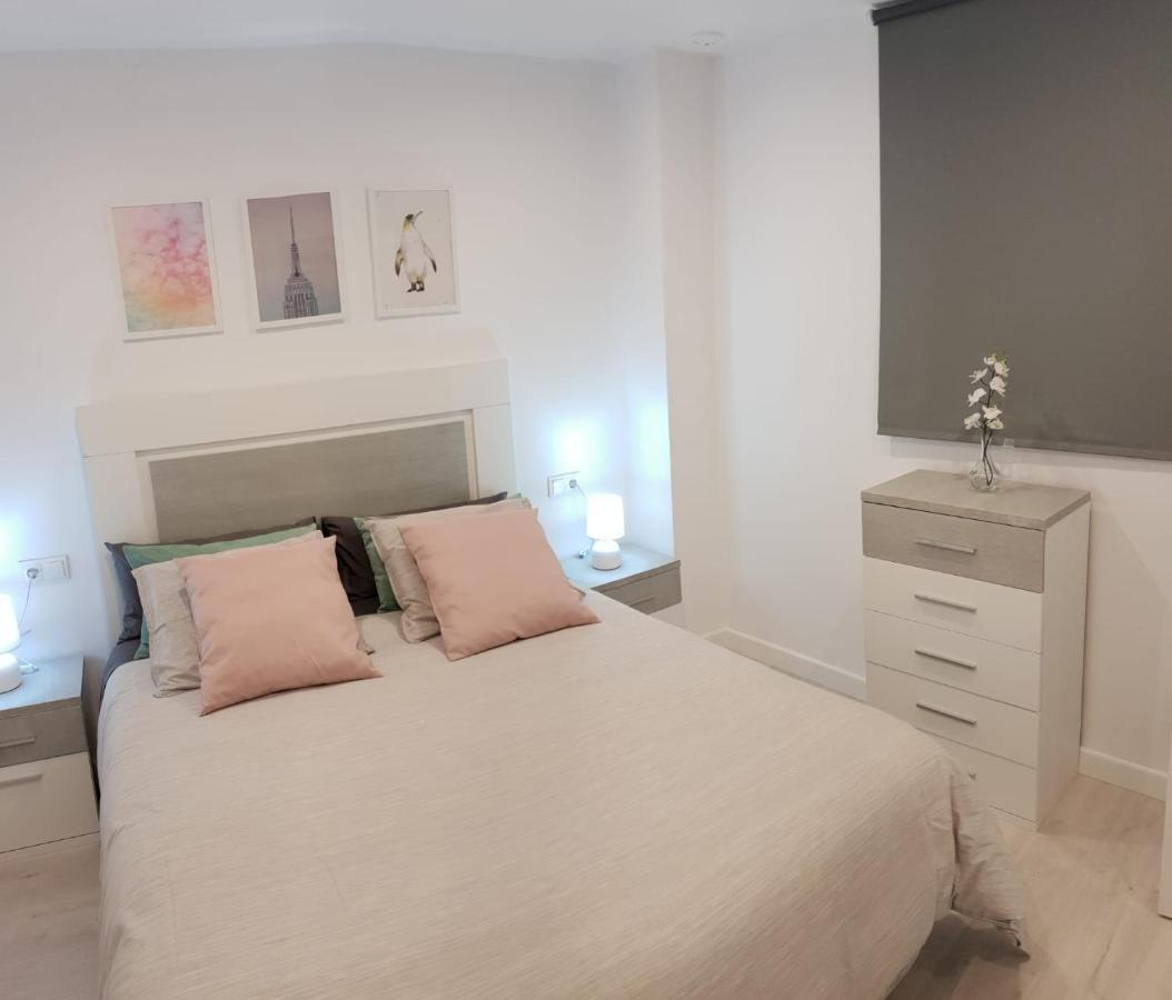 Apartamento Ponce Jerez de la Frontera Luaran gambar