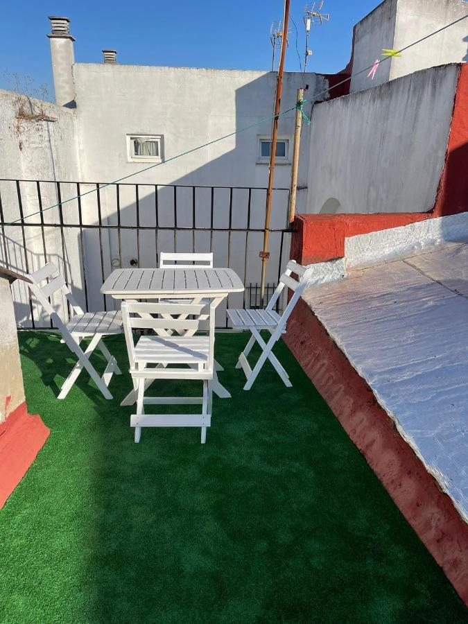 Apartamento Ponce Jerez de la Frontera Luaran gambar